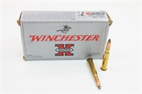 (20 rds) Winchester 303 British 180gr AMMO