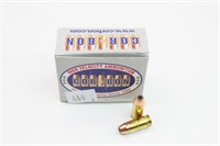 (20rds) Cor-Bon 9mm Luger 125gr JHP