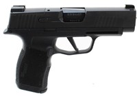 P365XL Sig Sauer 9mm x 19 Semi Auto Pistol ((NEW))