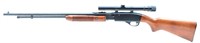 Remington Fieldmaster 572 Rifle w/Scope