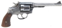 Smith & Wesson .38 Special 6 shot Revolver