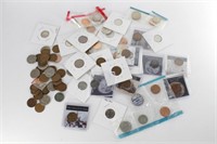 Bag of Estate Coins