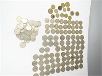 Bag of Chilean Coins