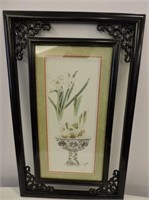 Beautiful Framed Botanical Print