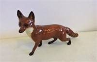 Beswick Fox  9 1/2"L