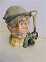 Royal Doulton "The Gardener"