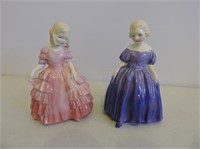 Royal Doulton "Marie & Rose"