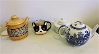 Teapots, Mug