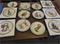 Hummel & Schmid Collector Plates