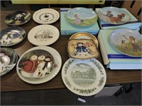 Sellection Collector Plates