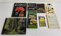 Lot of Outdoor Exploration Books Natural History