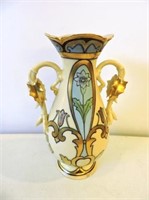 Wonderful Satin Finish Vase By Belle Taylor 1912