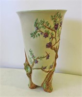 Outstanding Clarice Cliff Newport Pottery Vase