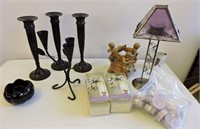 Selection Candlesticks, Holders