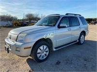 *2006 Mercury Mountaineer