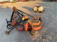 Bush Hog FTH 600 Finishing Mower