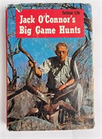 Jack O Connors Big Game Hunts