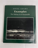 Ansel Adams Examples Making 40 Photographs
