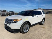 *2013 Ford Explorer