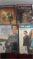 Bonanza and other Assorted DVDs - All Sealed