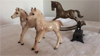 Vintage Horse Pencil Sharpener and other Horse