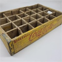 Old Coca-Cola Botle Crate