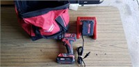 Milwaukee 18V Toolset in bag