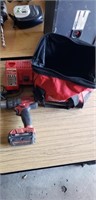 Milwaukee 18V Hammer Drill in Case