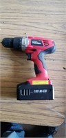 Hyper Tough 18V Cordless Drill