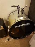 4 Rockwood by Hohner  Drums