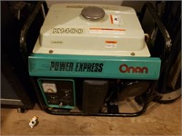 Onan K1400 Generator-Tested and Works