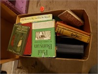 Box of  Books