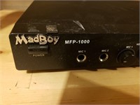 Madboy MFP-1000 Karaokee player. No cords