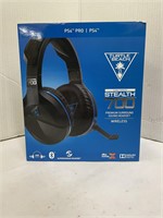 PS4PRO Turtle Beach Premium Surround Sound Headset