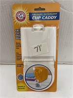 (23x bid) Arm & Hammer Cup Caddy