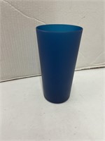 (5x bid) (36) Plastic Blue Cups