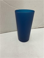 (5x bid) (36) Plastic Blue Cups