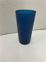 (10x bid) (36) Plastic Blue Cups