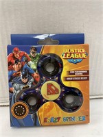 (192x) Justice League Krazy Fidget Spinner