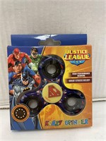 (768x) Justice League Krazy Fidget Spinner