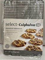 (4x) Calphalon Nonstick 12"x17" Cooling Rack