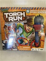 (4x) Survival Skillz Torch Run Game