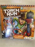 (32x) Survival Skillz Torch Run Game