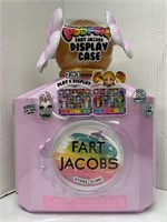 (2x) Poopsie Fart Jacobs Display Case