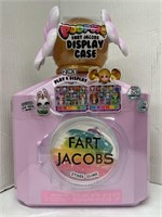 (4x) Poopsie Fart Jacobs Display Case