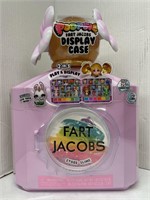 (8x) Poopsie Fart Jacobs Display Case