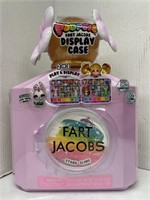 (6x) Poopsie Fart Jacobs Display Case