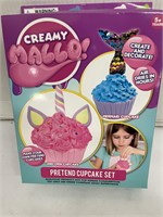 (24x) Creamy Mallo Pretend Cupcake Set