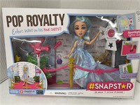 (12x) Pop Royalty Toy Set