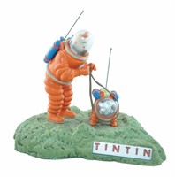 Moulinsart. Tintin Lune